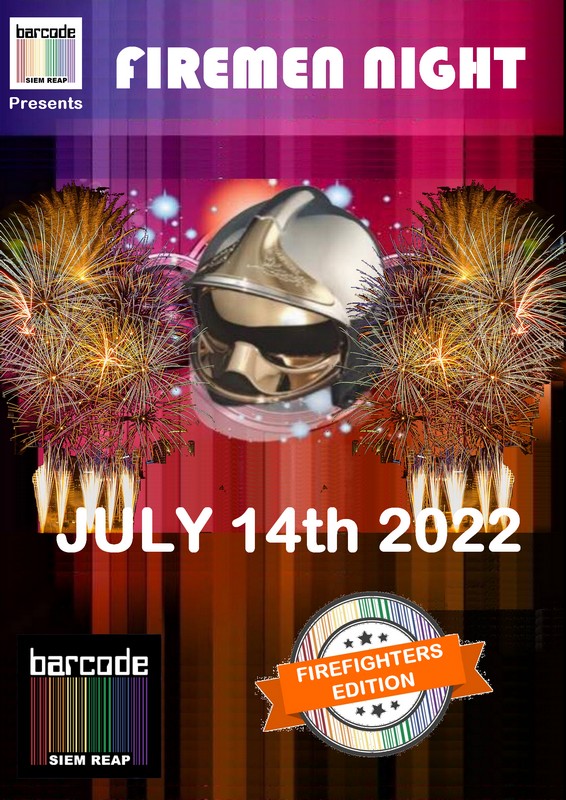 EVENT - 2022-07-14 - FIREMEN NIGHT PARTY