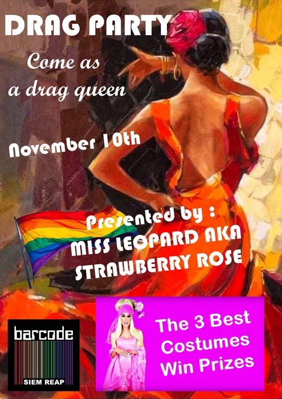EVENT - 2022-11-10 - DRAG QUEEN