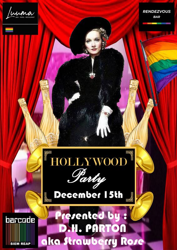 EVENT - 2022-12-15 - HOLLYWOOD